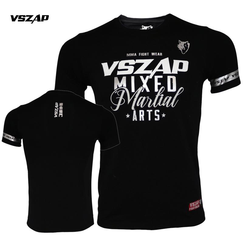 ｔシャツ 格闘技 スポーツ コットン シャツ メンズ ボクシング カジュアル トップス フィットネス ムエタイ