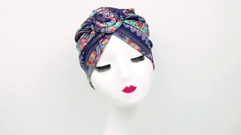 アフリカン ヘアアクセサリー ターバン キャップ 帽子 フラワーハット 装飾 エスニック レディース 雑貨 小物 レディース