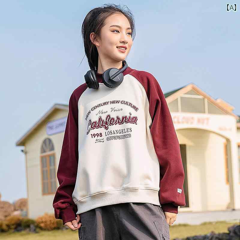 調教師 トレーナー 秋冬 長袖 朦々たる 心地よい 学習者 買い出し 介護ホームお召しもの 御姉さん レディース