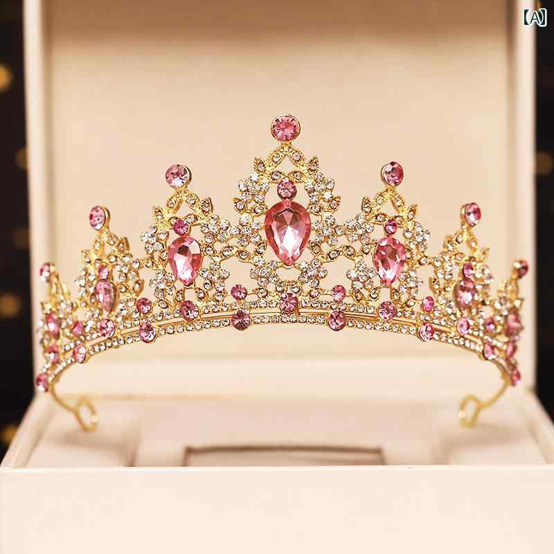 ティアラ プリンセス 子供 ショー パフォーマンス 舞台 ドレスアップ かわいい コスチューム 誕生日 女の子
