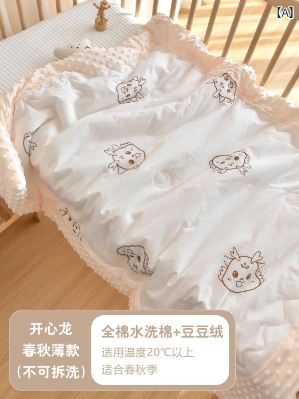 肌掛け お昼寝 寝具 シンプル ナチュラル かわいい ベビー 赤ちゃん キッズ 乳幼児 子供 男の子 女の子 子育て中 おうち時間 春秋冬