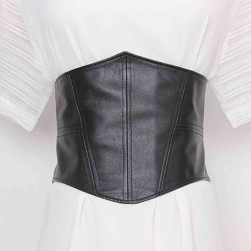 ベルト ブラック ストレッチ性 レディース ファッション アクセサリー オールシーズン ベルト ウエスト バンド ワイド