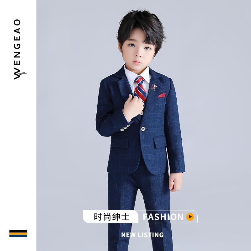 スーツ キッズ 子供 おしゃれ ファッション ホスト ブリティッシュ 男の子 ドレス ジャケット パフォーマンス 韓国 ボーイズ セット ベスト パンツ