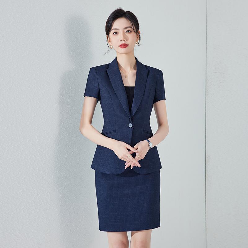 レディース 半袖 スーツ 夏 ジャケット スカート パンツ フォーマル 豪華感 ビジネス 参観日 結婚式 二次会 カジュアル レディース|セキュアデポ