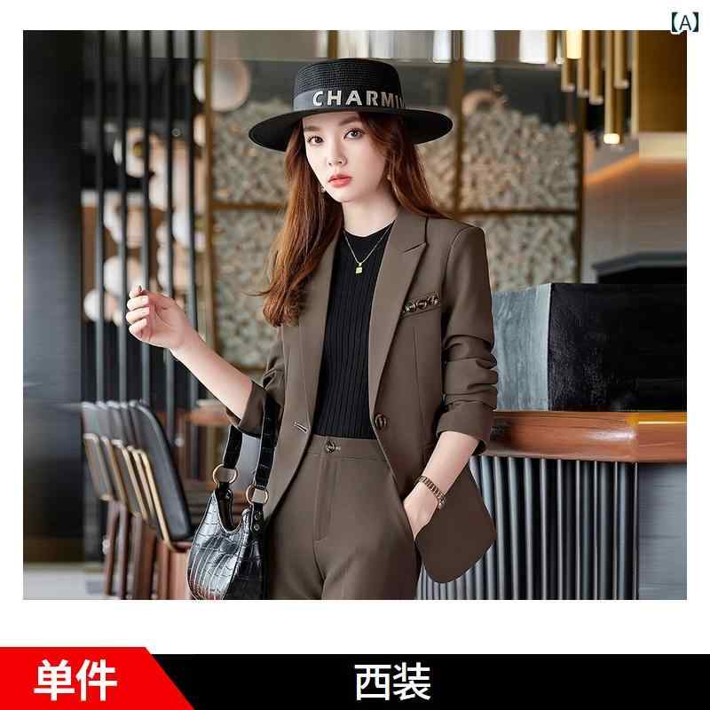 レディース 背広 商行為 心地好い フォーマル 今めかしい 成年者可愛らしい 成人女性服 背広 上衣 ズボン下 スコート プルオーバー キャミソル 商行為御召しもの 烏兎 流行り物
