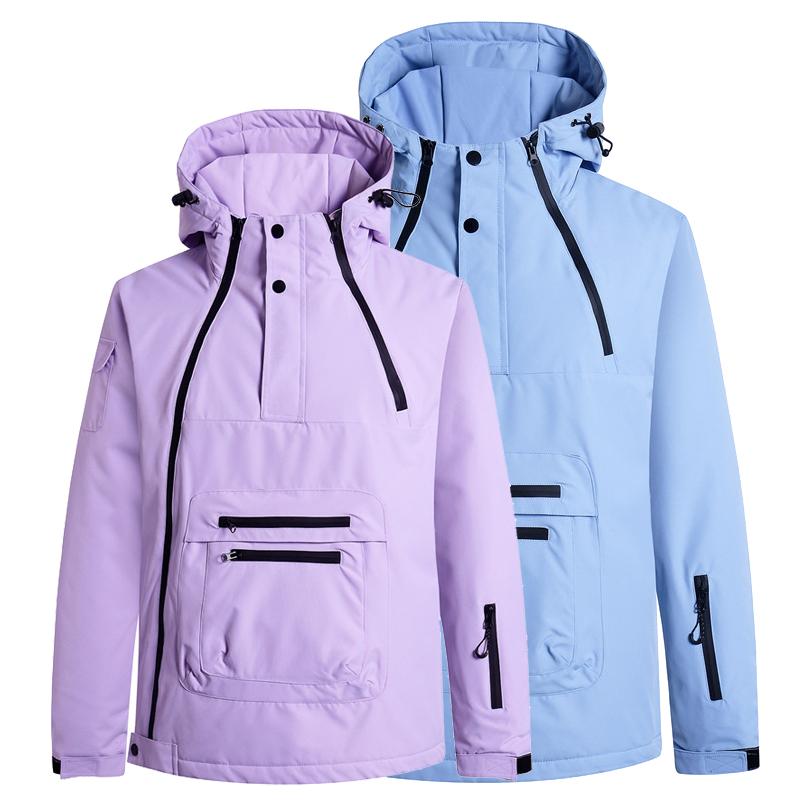 スノーボード ジャケット ウィンター品 スポーツウェア メンズ レディース スキー 服 冬 屋外 防風性 防水 暖かい 耐摩耗 スノボー カップル アウター ジャケット トップス