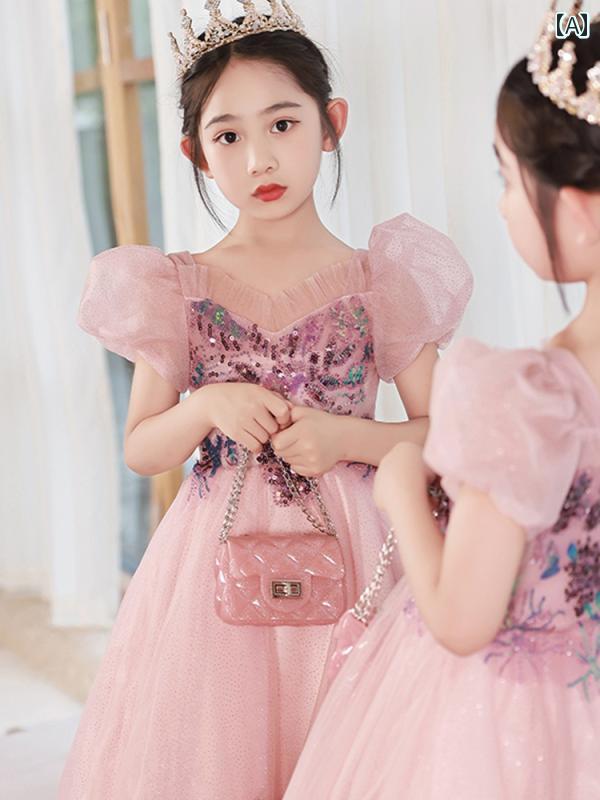 キッズ 寄り合いお召しもの 御坊っちゃん 流行り物 御嬢さん 小わっぱ お召しもの お姫様  演芸 彼は誰時お召しもの お花御嬢さん ドクウツギ スコート キッズファッション-キッズ・ベビー・マタニティ