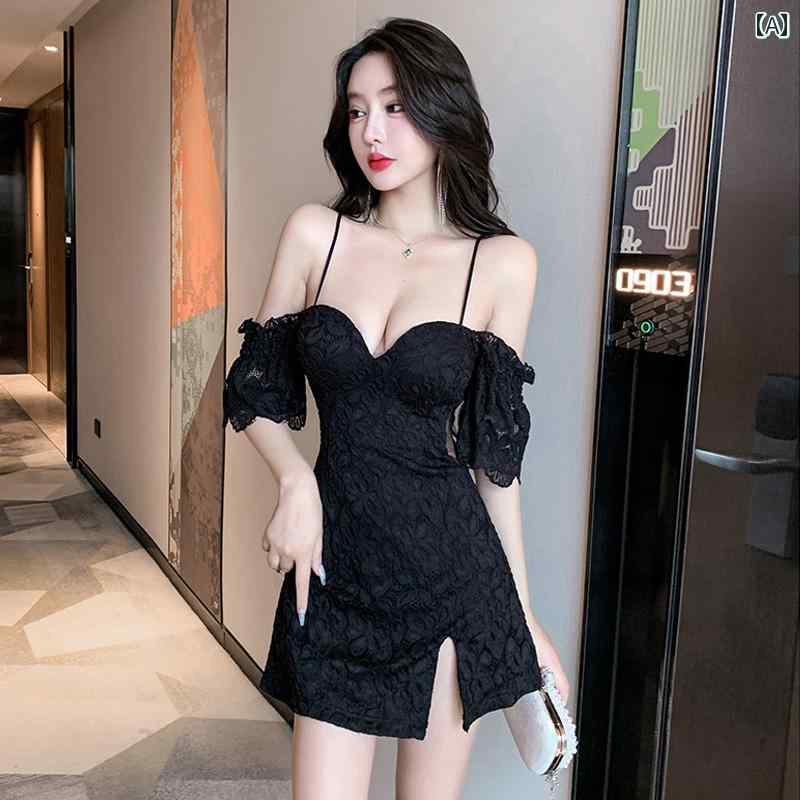 パーティードレス 接客 キャバクラ キャバ 夜の蝶 アゲハ 衣装 セクシー 魅惑 艶やか アーバン スタイリッシュ レディース