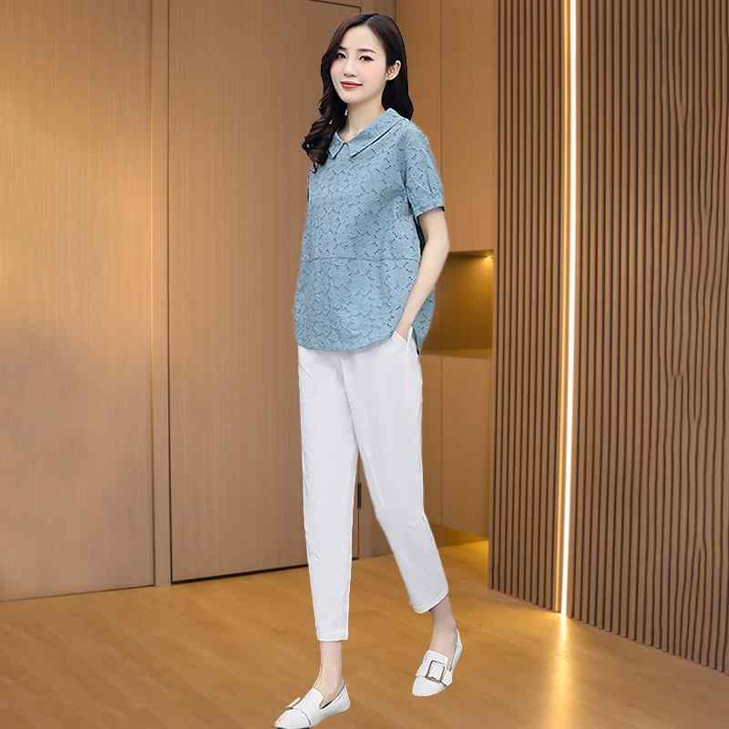 レディース ファッション セットアップ トップス スーツ セット スカート ロング スリム フィット 豪華感 エレガント 婦人服 清楚 夏 レディース|セキュアデポ