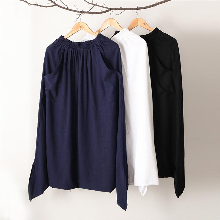 パンツ メンズ 秋 カジュアル 中華風 紳士服 大股 大きいサイズ ローエンド ランタン リネン ストリート