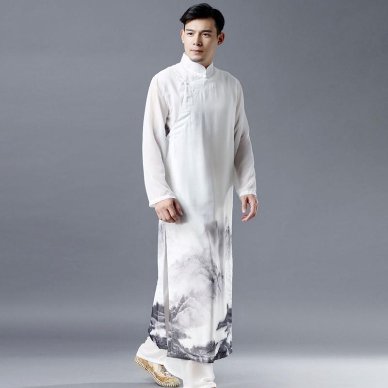 厚地の外套 レディース 夏 民族風 薄っぺら 妖精 漢服 御召しもの 動作 レトロ 化粧着 中華風 思い入れる 服