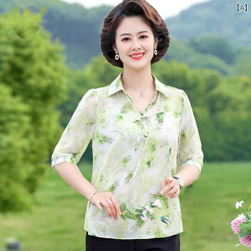 半袖シャツ トップス 夏服 レディース ゆったり プルオーバー 薄手 涼しい 清涼感 通気性 快適 シンプル シック 普段使い おしゃれ 爽やか 旅行 ファッション