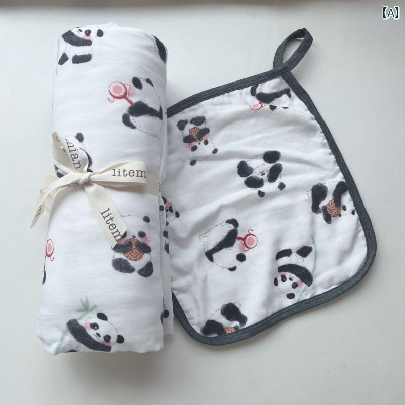ブランケット ガーゼ お昼寝 肌掛け シンプル カジュアル かわいい ベビー 赤ちゃん キッズ 乳幼児 子供 男の子 女の子 夏