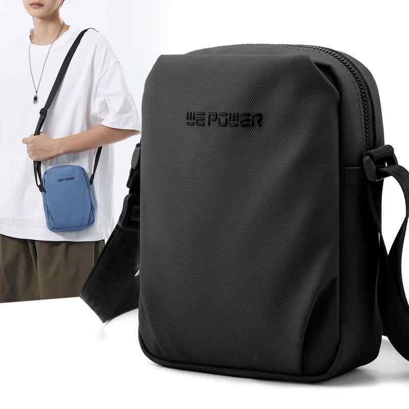 バッグ スモール コンパクト ストリート メンズ ショルダーバッグ クロス ボディバッグ 女性 ミニ 軽量 携帯電話 スマホ