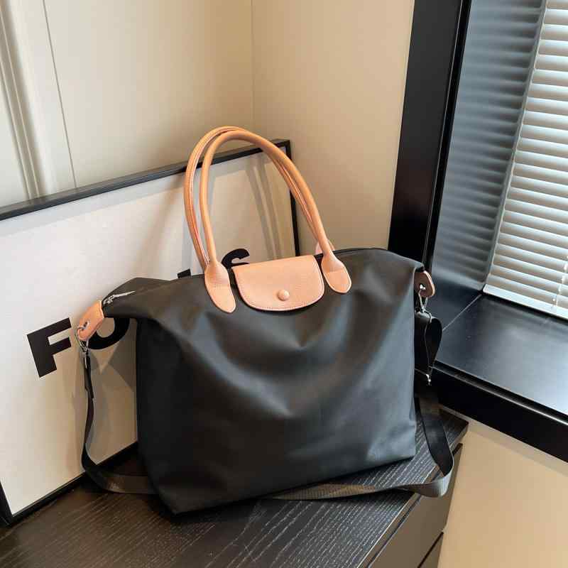 バッグ スモール ハイエンド 大容量 トートバッグ オックスフォード 布 ショルダーバッグ ハンドバッグ 仕事 通勤用 ママ