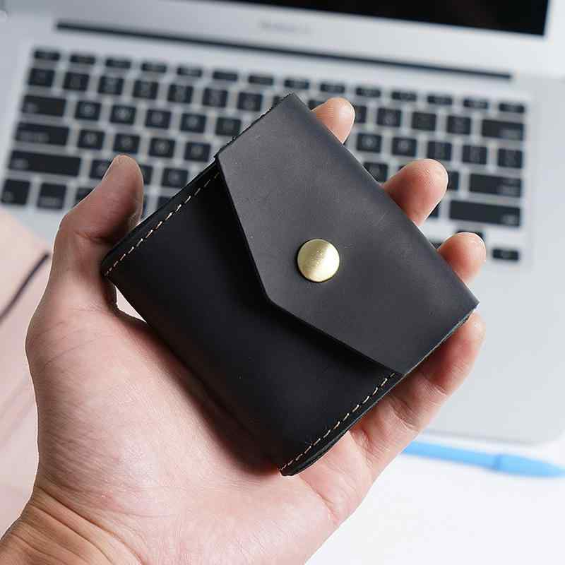 バッグ 小銭入れ レザー ミニ 収納 最上層 牛革 ヘッドホン データ ケーブル 収納 レトロ レザー ヘッドホン 保護 カバー 革 コンパクト