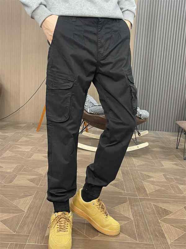ズボン下 メンズ アウトドア ズボン 御役目着 ボトムス 大層らしい櫂 レギンス 時間 役立つこと性 変装 マルチ 衣嚢 心地好い その他-メンズファッション