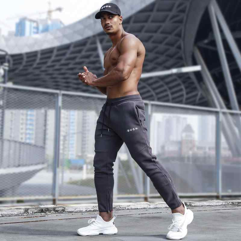 パンツ スウェット フィットネス メンズ マッスル 筋肉質 スポーツ トレーニング ランニング カジュアル スリム 裏起毛 暖かい コットン カフス 8,274円
