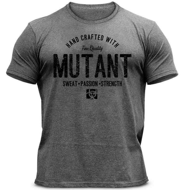 シャツ トップス Tシャツ マッスル メンズ 筋肉質 トレーニング 筋肉 スポーツ フィットネス ブラザー 半袖 綿 大きいサイズ トレーニング
