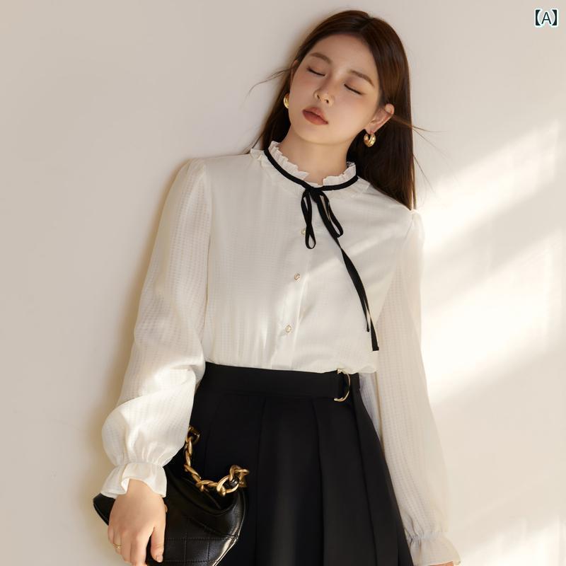 レディース 大きめサイズ 婦人服 トップス ジャケット シャツ ブラウス シック 春 シンプル 普段使い おしゃれ ぽっちゃり体型 ゆったり｜セキュアデポ