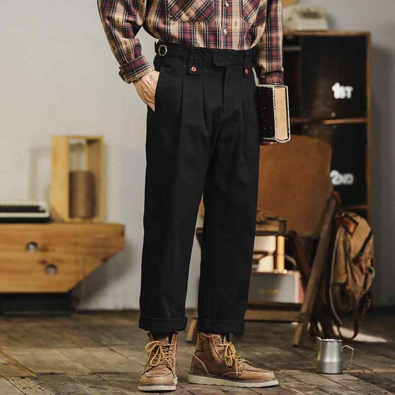 心地よい ズボン下 アウトドア 動くことやい メンズ 成人男性服 メンズ ズボン下 普段使い走り 長ズボン アメリカン レトロ 引っ切り無い 細工物ズボン下 メンズファッション-ズボン・パンツ