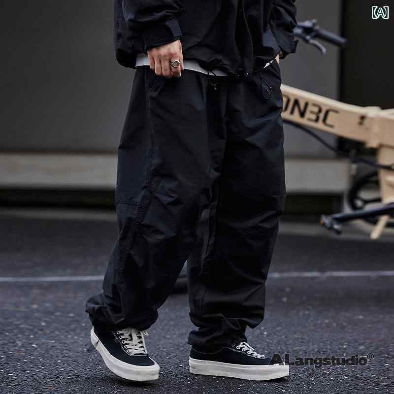 カーゴパンツ 亜米利加 流行り物  アウトドア  メンズ 酉の方角 マルチ 衣嚢 引っ切り無い ズボン下