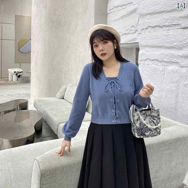 レディース 大きめサイズ 婦人服 トップス カジュアル シンプル 普段使い おしゃれ ぽっちゃり体型 ゆったり 春 長袖