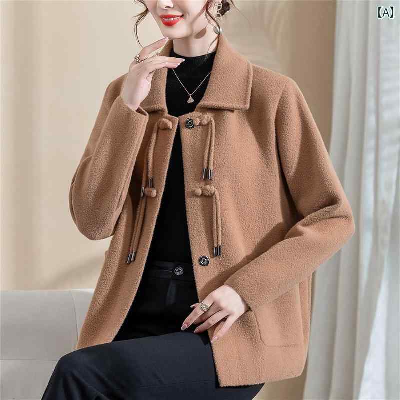 レディース カーディガン おしゃれ 上品 普段使い 婦人服 ミセス マザーズ コート ジャケット トップス ニット おしゃれ 6,422円