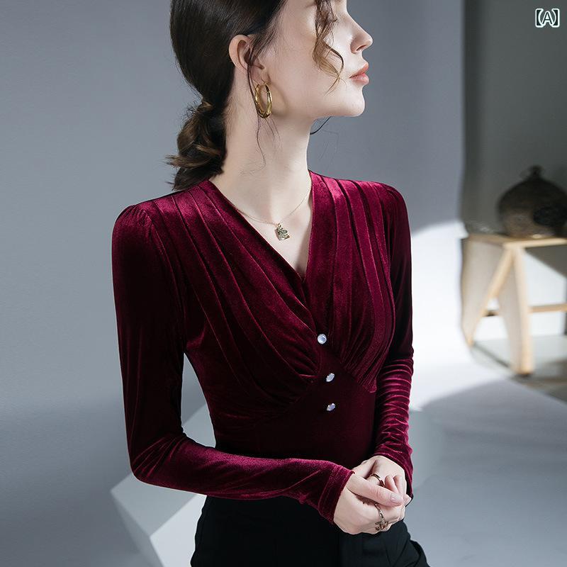 レディース ラテン語 ルンバ社交ダンス 読み合わせる服 成年者 秋冬 黒 上半身背広 標準尺度 今めかしい 社交ダンス ニュー トップス