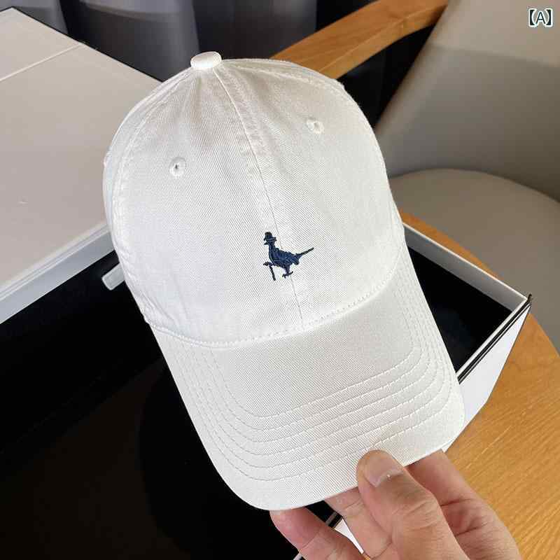 レディース メンズ 夏 ベースボール キャップ アウトドア レジャー サマーフェス おしゃれ 頭囲 大きく 男性用 汎用性 韓国 ソフト トップ ピーク 春 女性用 アメリカン ストリート レトロ 野球帽