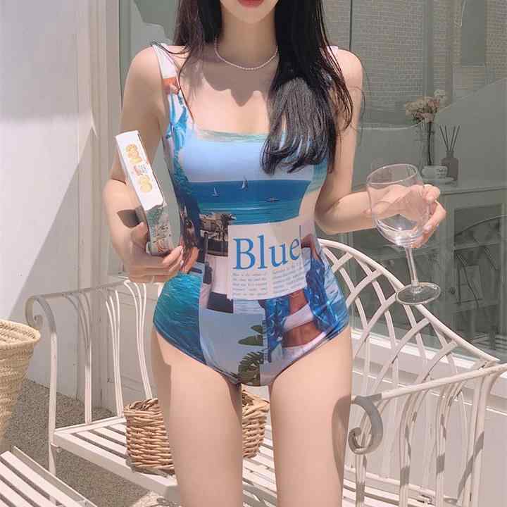 レディース 夏 水着 おしゃれ ビーチ プール 海水浴 リゾート レジャー 女の子 魅惑的 和 ワンピース お腹 カバー スリム 見せ 温泉 旅行 22,890円