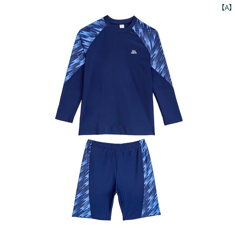 夏 パンツ 水着 キッズ 男子 プール ビーチ 海水浴 スイミング 水遊び ティーンエイジャー 中大 温泉 子供 スプリット 水泳 スーツ