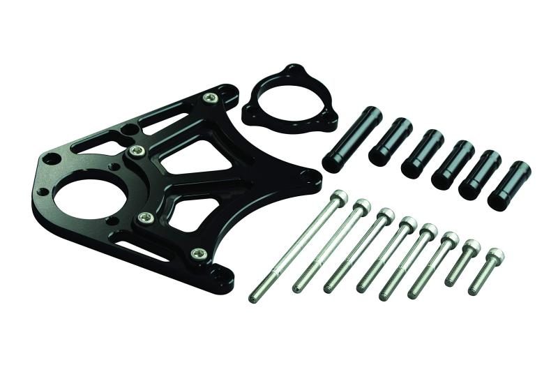 ポッシュ(POSH) スプロケットカバーwithクラッチピストンベース ZRX1100/II/1200S/R(~'08)｜セキュアデポ 14,209円