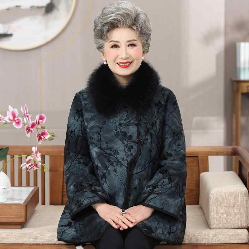 コート レディース 中老年 婦人 女性 秋冬 ショート丈 厚手 ファー襟 暖かい 防寒 前開き ゆったり 上品 エレガント 高級感 お出かけ アウター|セキュアデポ