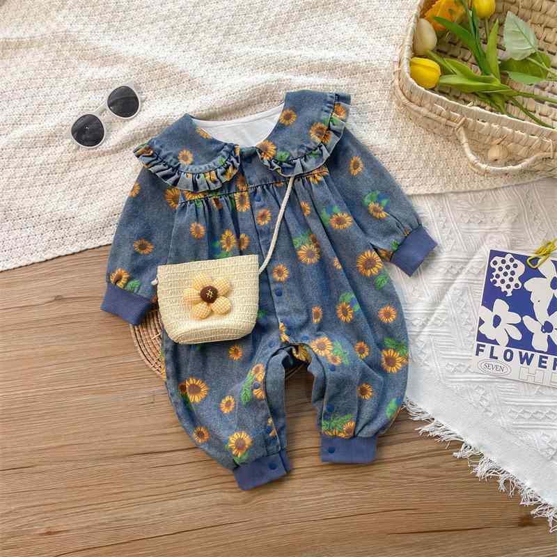 楽天市場】タイニーコットンズ tinycottons オールインワン ベビー