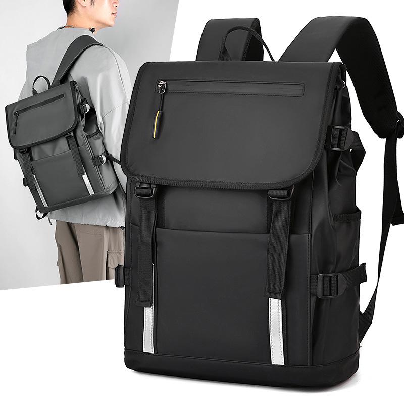 リュックサック メンズ レディース 通勤 ビジネス 出張 旅行 アウトドア 多機能 軽量 大容量 15インチPC収納 ナイロン カジュアル 万能 エアクッションショルダー