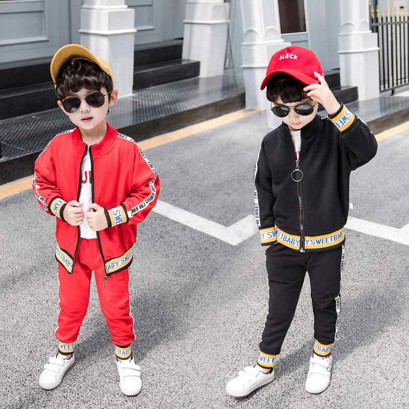 キッズ 男の子 スウェット セットアップ 春秋 スポーツ 韓国ファッション おしゃれ 長袖 長ズボン 起毛 ソフトタッチ 綿100% カジュアル ルームウェア 通学