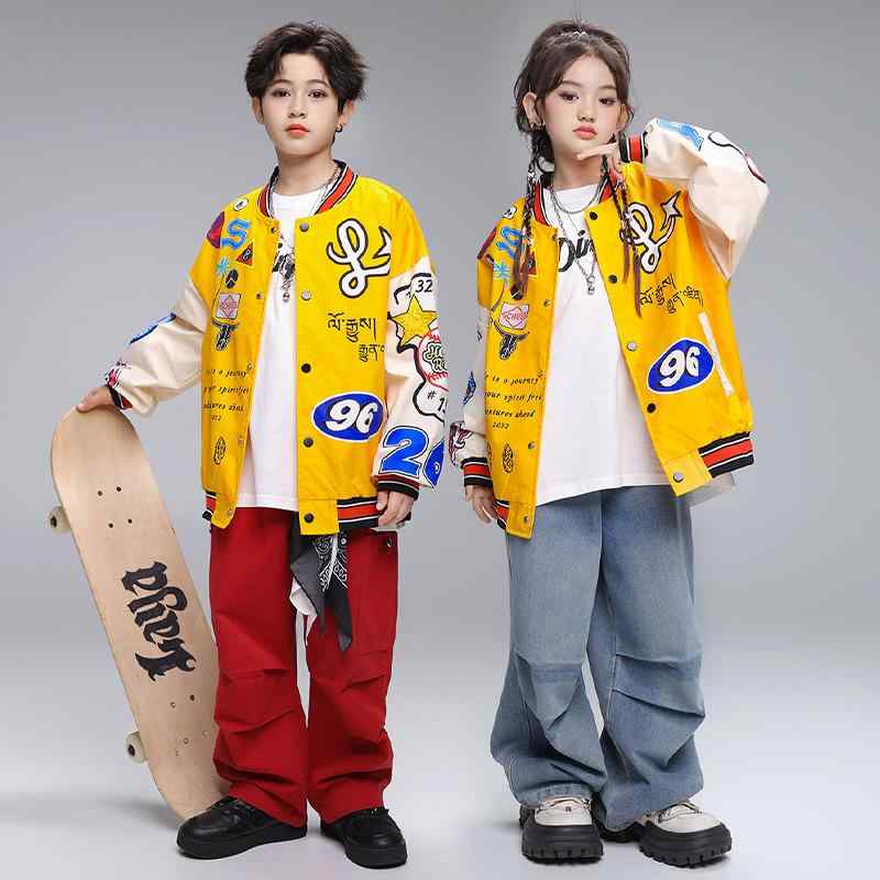 キッズダンス御召しもの 御坊っちゃん うしろ帯 御居処跳ねる 表どおり系 ベースボールライダースジャケット セットアップ うつり変わり ロゴタイプ刷り上げる もの柔らか原材料 ジーンズズボン下 告げ知らせる会 でき事 訓練を受ける着 上演御召しもの 秋冬 今めかしい かっこいい