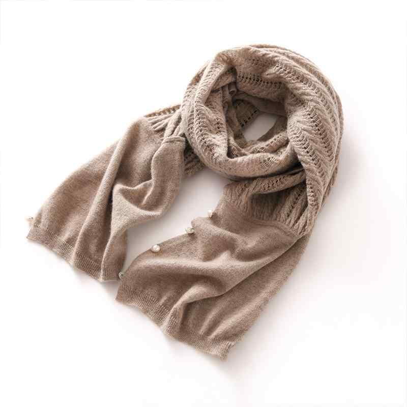 ショール レディース 秋冬 カシミヤ ニット 保温性 厚手 あったか ファッション バックルデザイン シンプル カジュアル ストール マフラー スヌード フリーサイズ ベーシックカラー
