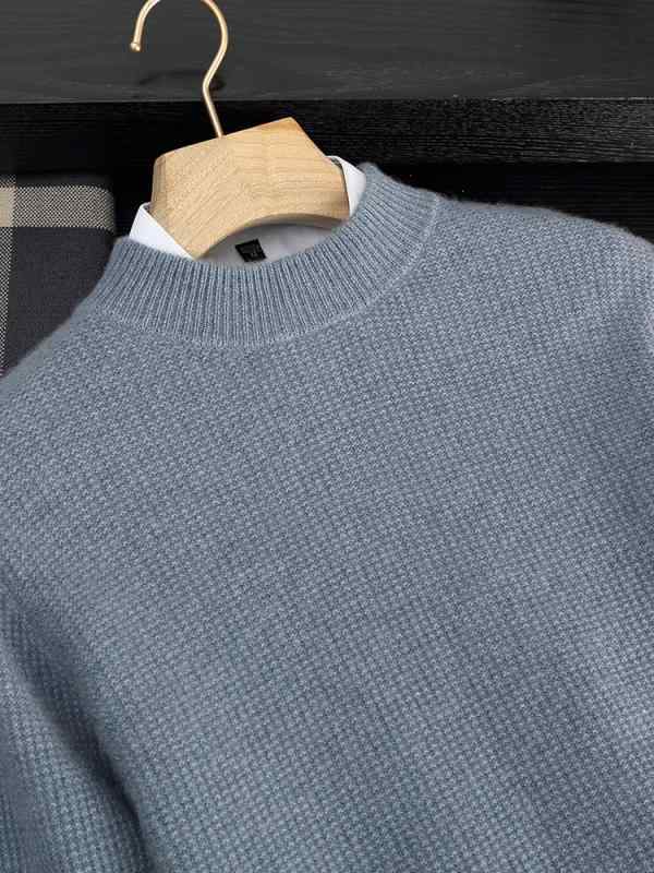 ニット メンズ カシミヤ 厚手 ハイネック プルオーバー セーター 長袖 無地 ビジネスカジュアル 通勤用 インナー 重ね着 大人カジュアル