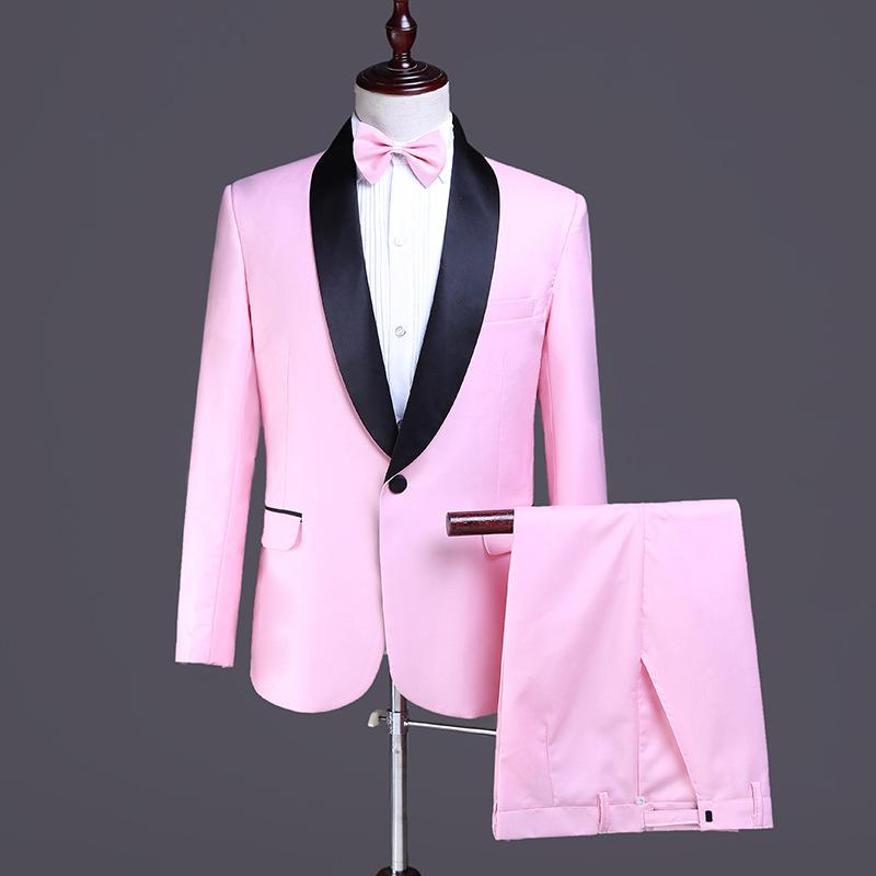 スーツ メンズ セットアップ スリムフィット 結婚式 披露宴 ウェディング 礼服 新郎 司会者 ホスト パーティー ステージ衣装 歌手 演出 フォト 写真撮影用 正装