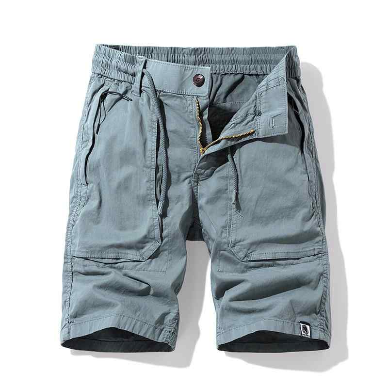 ショートパンツ メンズ 軽量 薄手 通気性 吸汗速乾 夏用 ゆったり 日系 レトロ シンプル スポーツ アウトドア ワークパンツ カジュアル 部屋着 普段着 コットン 五分丈 ハーフパンツ 微弾力 韓国風