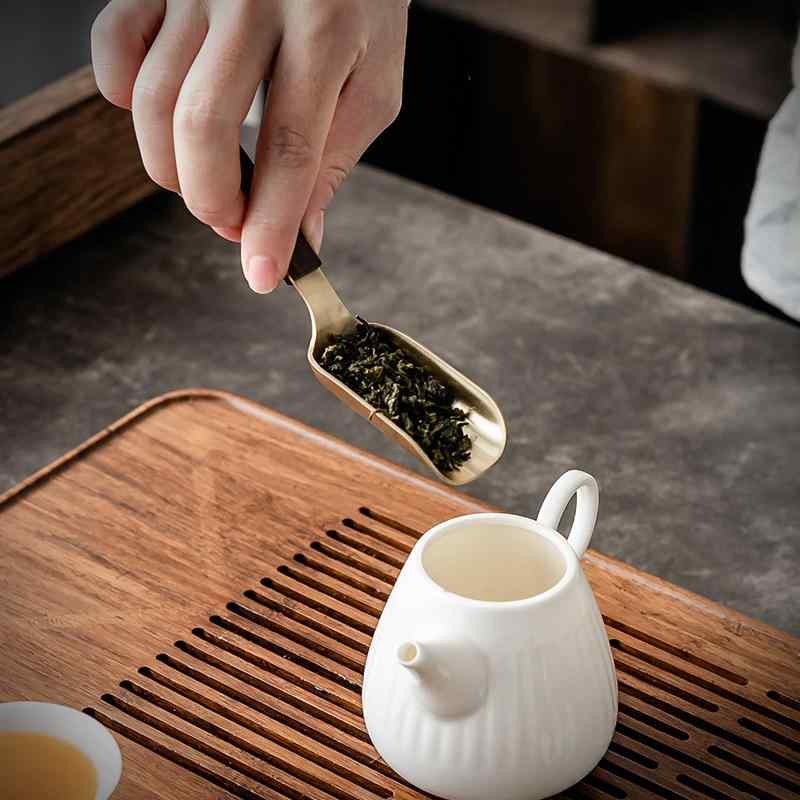 茶道具 黒檀 エボニー 和風 和モダン 茶道六君子 滝デザイン 茶刀 茶杓 茶匙 茶針 茶挟 茶漏 茶筒 茶器 ブラック 上質 本格的 高級感 堅牢 木目美しい おしゃれ