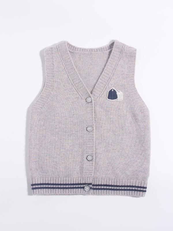 キッズ 編み物 もの言う花 赤ちゃん服 御坊っちゃん うしろ帯 男女兼用 カシミール ノースリーブ V素っ首 ティーシャツ 朦々たる 無地 パステル色の 秋冬 生あたたかい 心地好い 学院 限りない