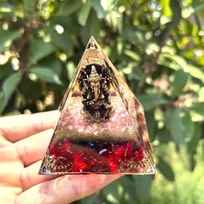 楽天市場】ガネーシャ 置物 ◇豪華絢爛・特級品◇最高級エクストラ