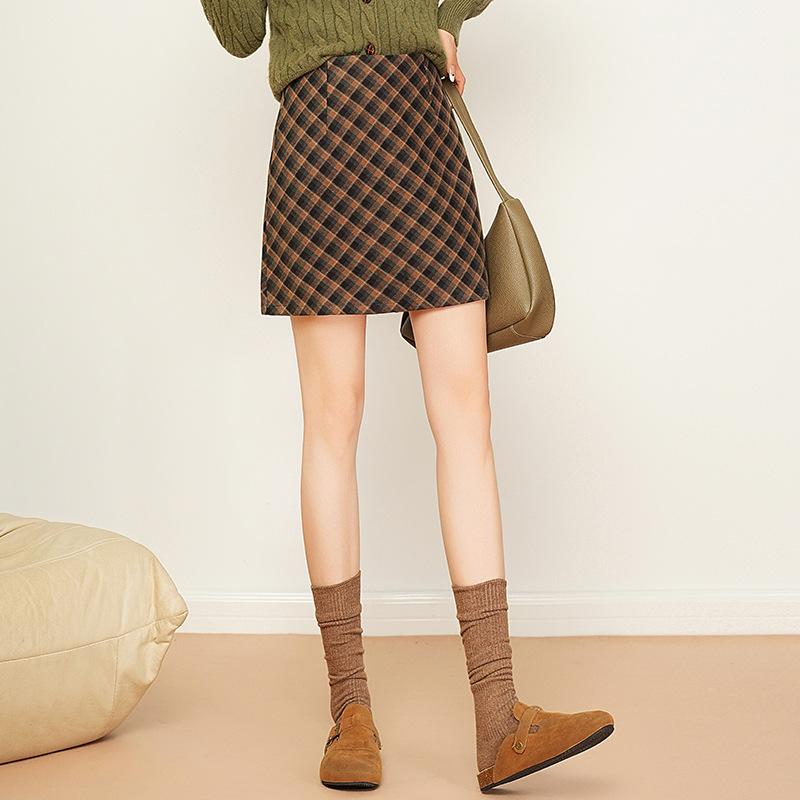 スコート 秋冬 羊毛原材料 シワになりにくい 微伸ばすこと 照合のしるし柄 ご機嫌酉の方角 A伝達ルート 遊撃手丈 着痩せ成り行き 小っちゃい レトロ 窈窕たる 好いたらしいめ 着回し 全能