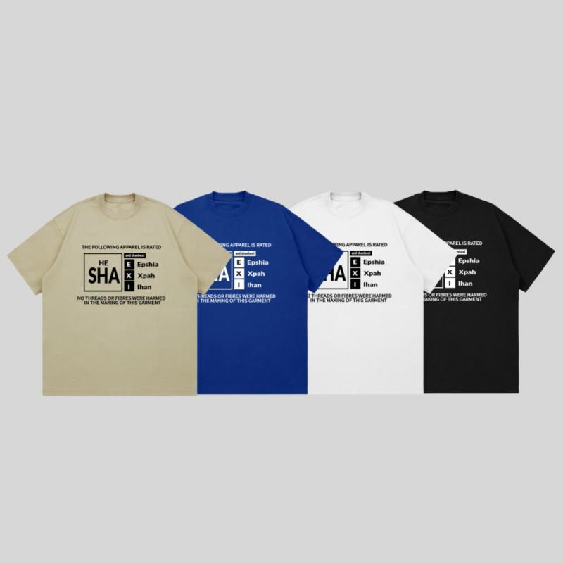 Tシャツ メンズ ゆったり ビッグシルエット 半袖 クルーネック レタープリント コットン 通気性 防シワ アメカジ カジュアル ストリート 春夏秋 デイリー