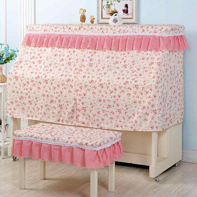 洋琴押しかぶせる 朦々たる 二分の一押しかぶせる 布製 織り地 防塵 ホコリ押しとどめる 傷押しとどめる 今めかしい 分かりやすい スタイリッシュデザイン 二点仕掛ける 標準尺度大きさ
