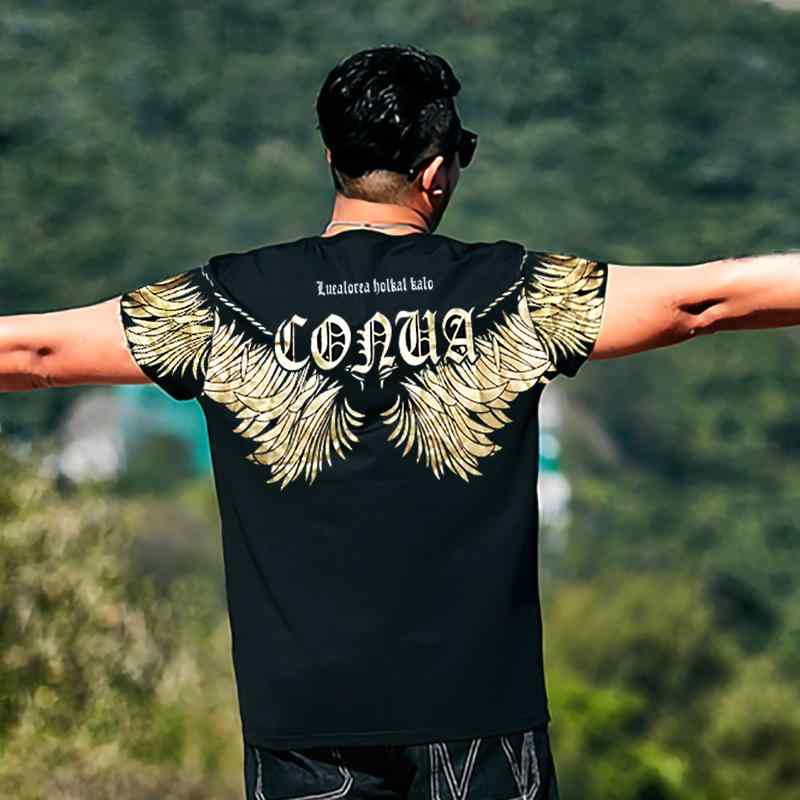 Tシャツ メンズ 超特大サイズ キングサイズ 200キロ対応 ぽっちゃり体型 吸湿速乾 通気性 薄手 イージーケア デイリーユース ゆったり ビッグシルエット 半袖 丸首 クルーネック 夏 大人カジュアル