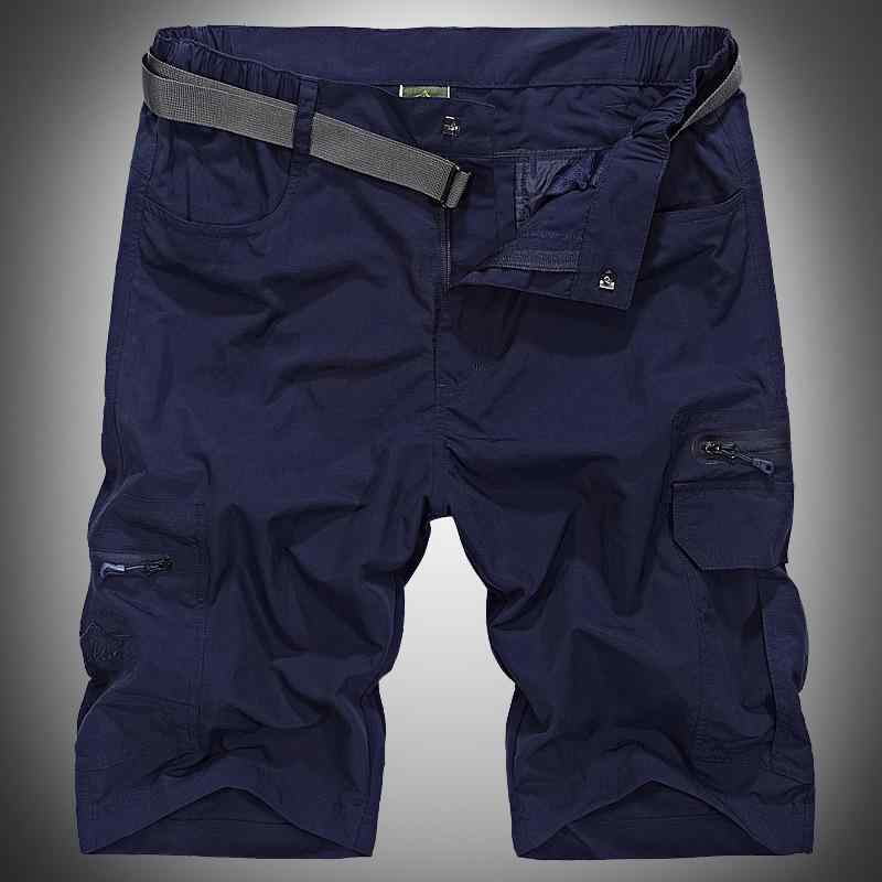 パンツ メンズ 速乾 薄手 軽量 通気性 ストレッチ アウトドア ランニング スポーツ カジュアル 大きいサイズ ゆったり 五分丈 ハーフパンツ ショートパンツ カーゴパンツ ワークパンツ 春夏